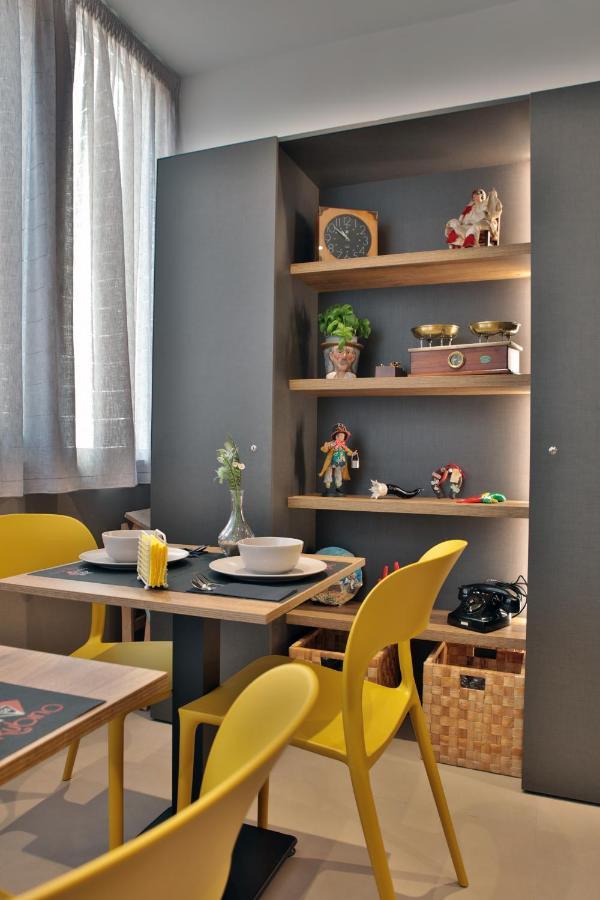 B&B Casa Rubino Napoli Eksteriør bilde