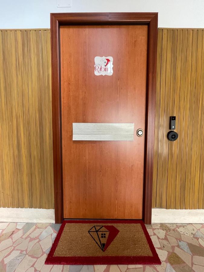 B&B Casa Rubino Napoli Eksteriør bilde