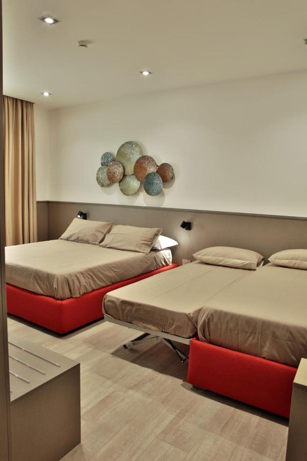 B&B Casa Rubino Napoli Eksteriør bilde