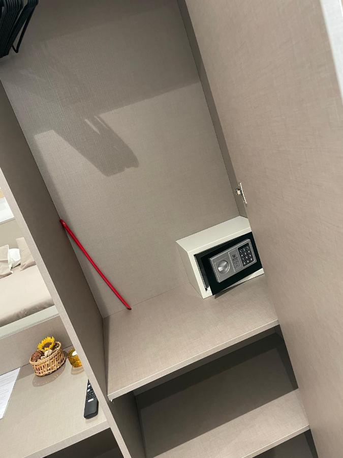 B&B Casa Rubino Napoli Eksteriør bilde