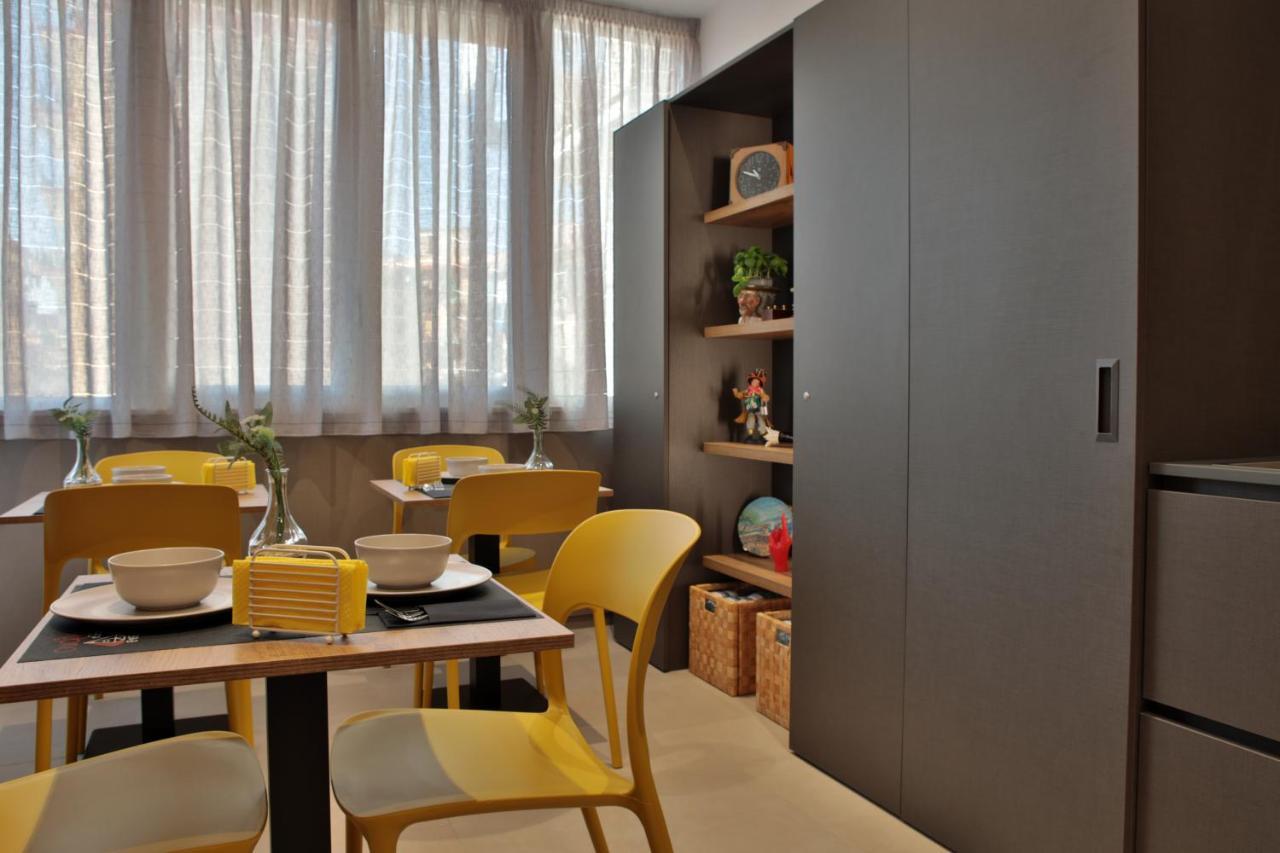 B&B Casa Rubino Napoli Eksteriør bilde