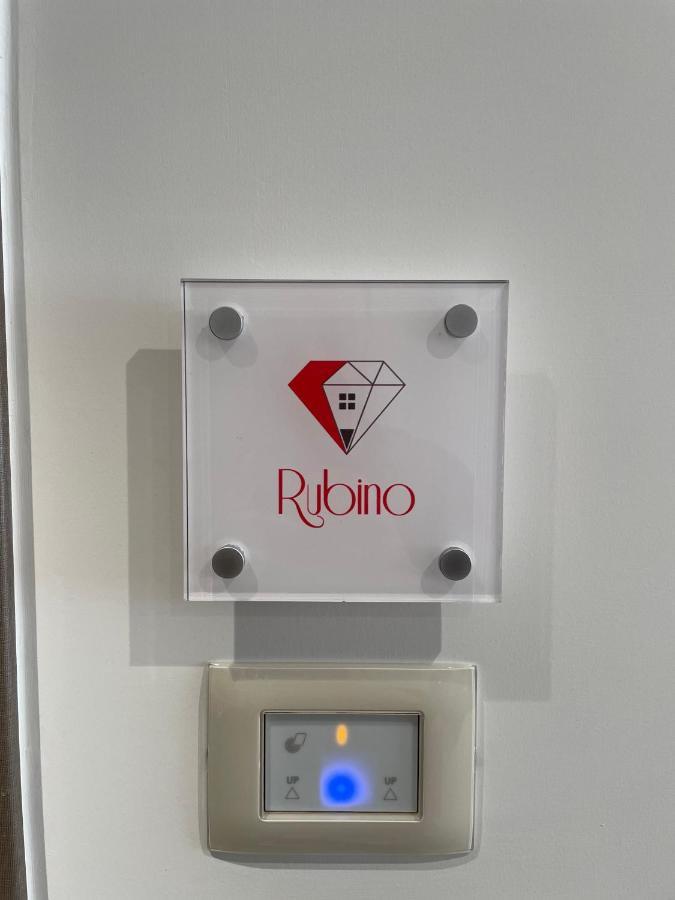 B&B Casa Rubino Napoli Eksteriør bilde